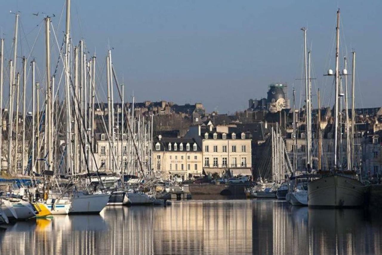 Stop 100M Du Port-Parking Gratuit A 5Mn Ванн Экстерьер фото